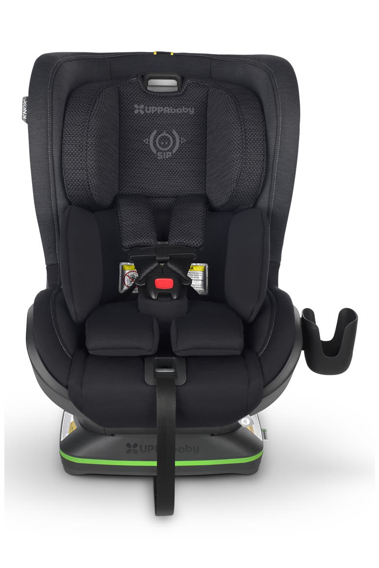 Knox Convertible Car Seat, Alternate, color, BLACK MELANGE