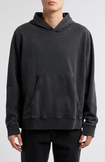 Cotton French Terry Hoodie