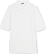 Fortela Isis Short Sleeve Knit Polo