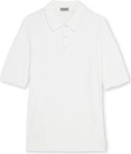 Fortela Isis Short Sleeve Knit Polo