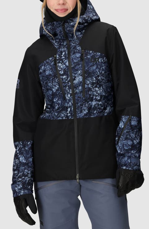 Powderverse Waterproof Ski Jacket