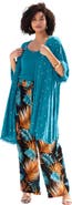 Roaman's Crochet Detailed Wrap