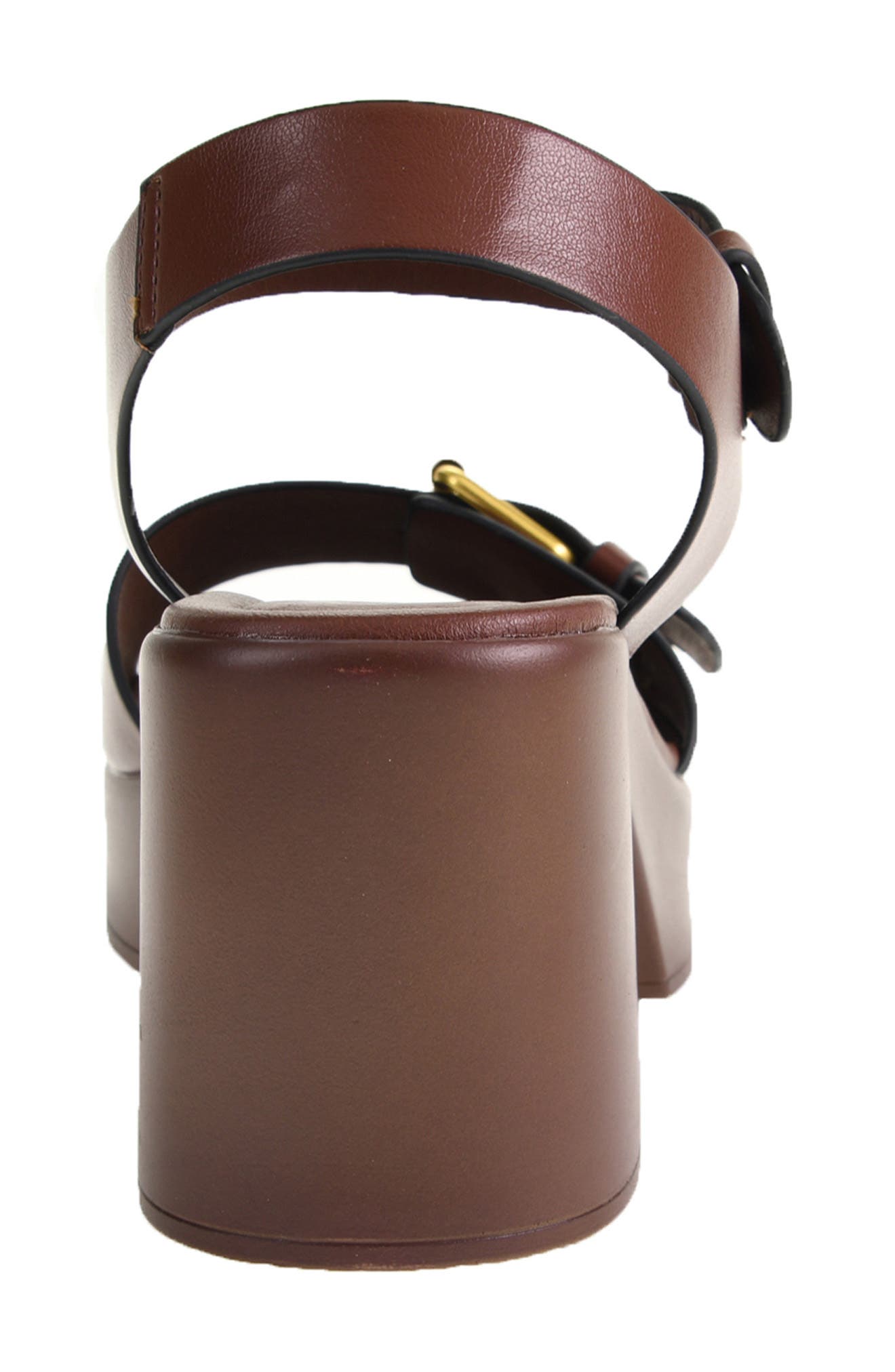 Chinese Laundry Drew Ankle Strap Platform Sandal, Alternate, color, 