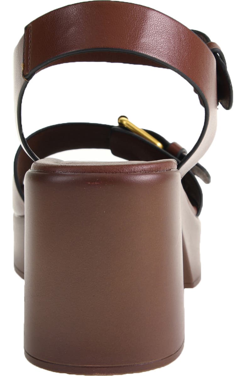 Chinese Laundry Drew Ankle Strap Platform Sandal, Alternate, color,