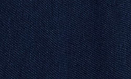 Hue Denim Leggings In Blue