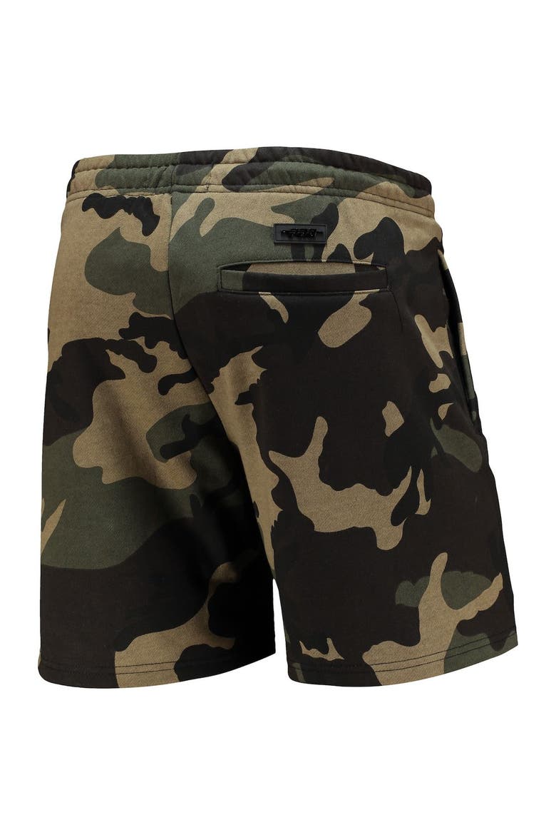 Men's Pro Standard Camo Memphis Grizzlies Team Shorts, Alternate, color, Camo