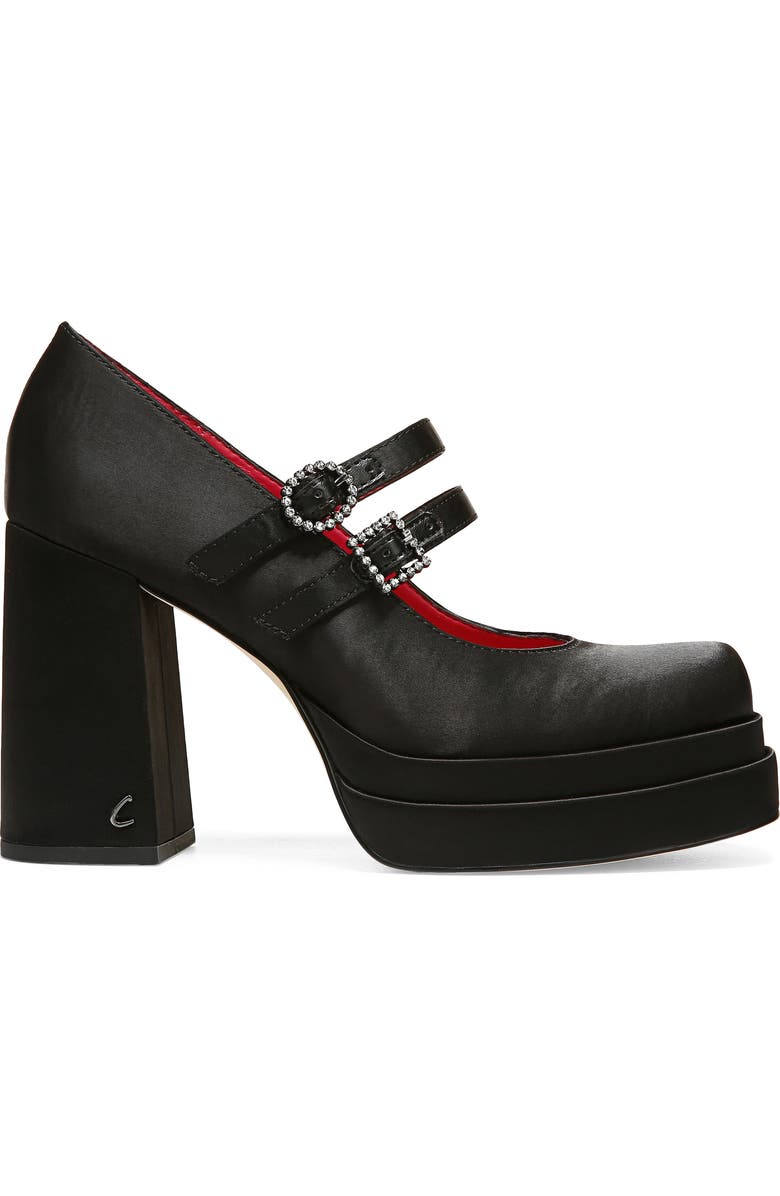 Circus NY by Sam Edelman Pepper Jewel Mary Jane Platform Pump, Alternate, color,