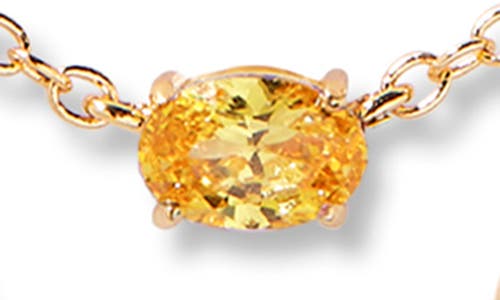 Brook & York Brook And York Willow Birthstone Layering Set In Gold November