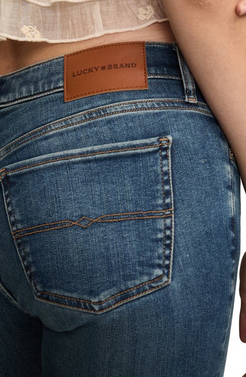 Lucky Brand Bootcut Jeans In Blue