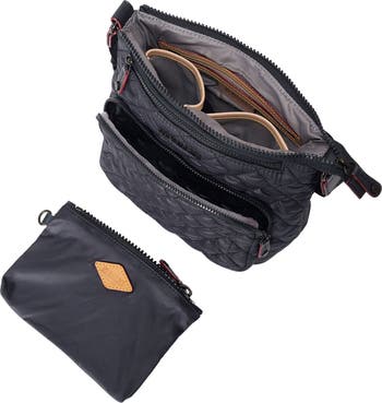 Metro Scout Deluxe Crossbody Bag