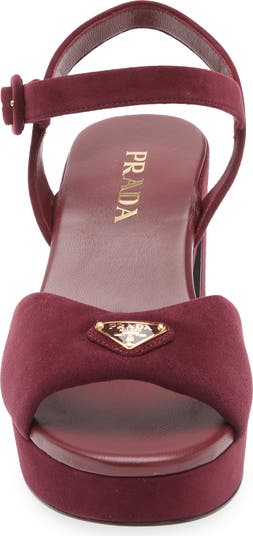 Logo Platform Sandal
