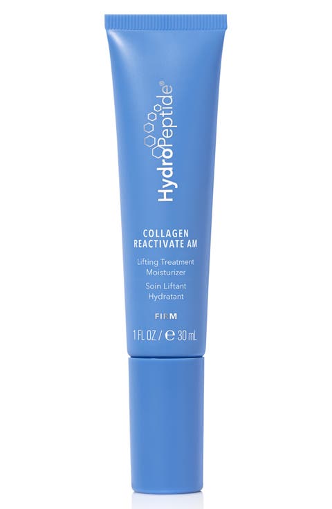 Collagen ReActivate AM Patented Collagen Support Complex Cream