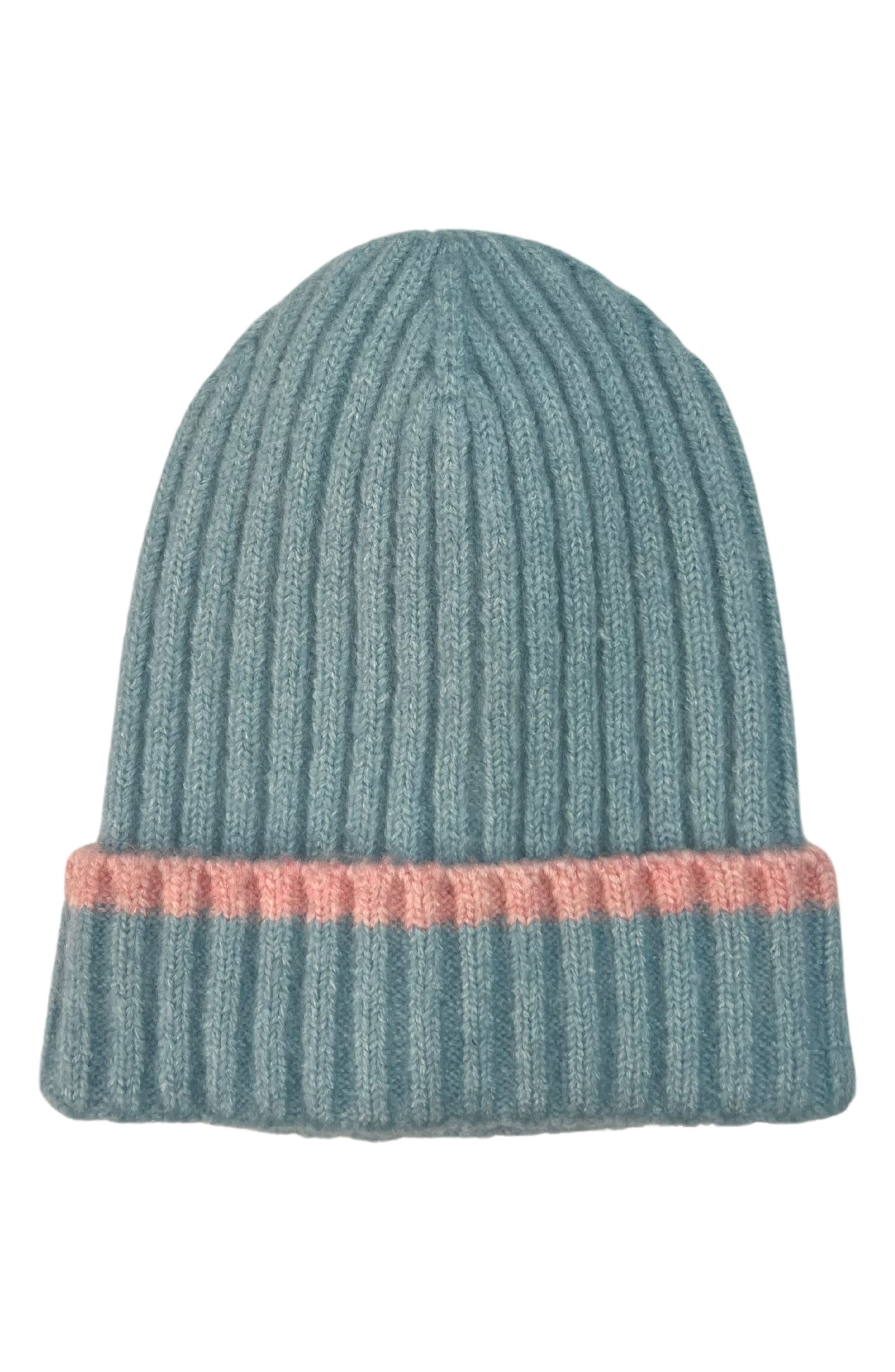 MARCUS ADLER Rib Knit Beanie
