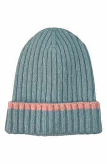 MARCUS ADLER Rib Knit Beanie
