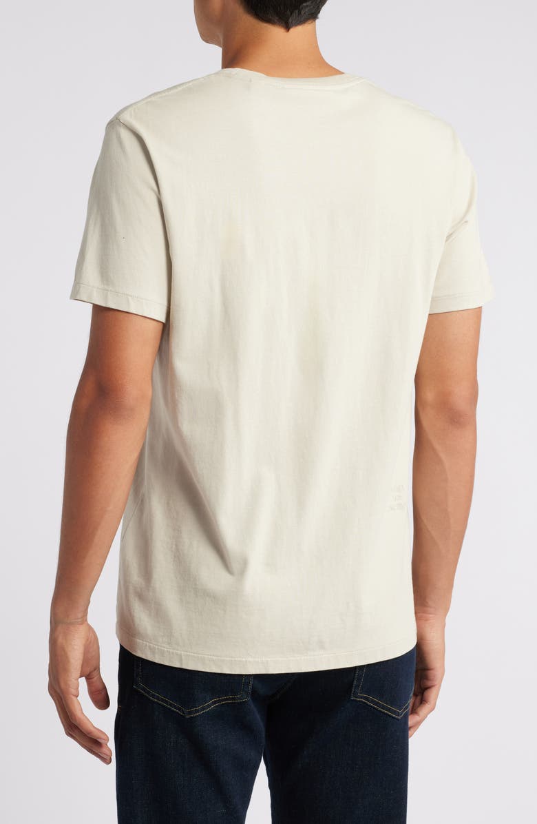 FRAME Relaxed Cotton T-Shirt, Alternate, color, Washed Off White
