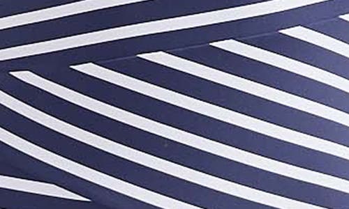 Tommy Bahama Coastline Stripe Reversible Strapless One-piece Swimsuit