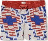 Brixton Trail Terry Drawstring Shorts