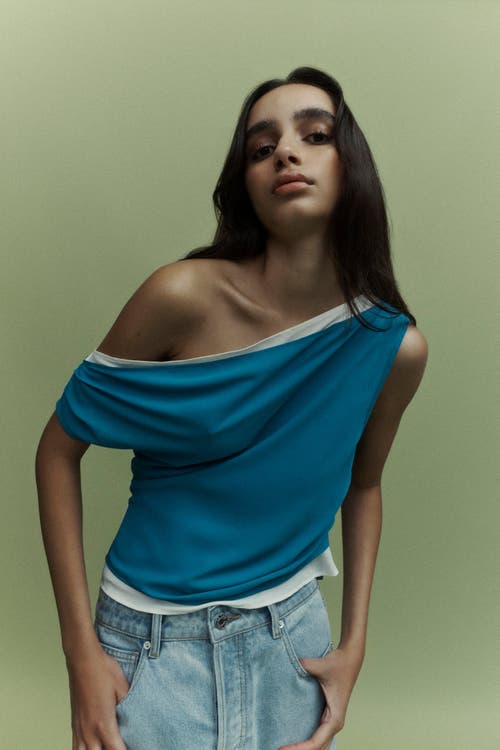 ONE OF OTHERS ONE OF OTHERS BARDOT TOP