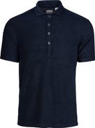 Swims Myrtos Velour Cover-Up Polo