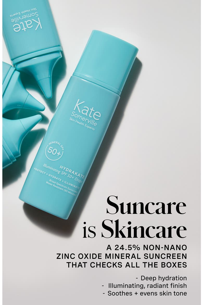 HydraKate Illuminating SPF 50+ Drops, Alternate, color, NO COLOR