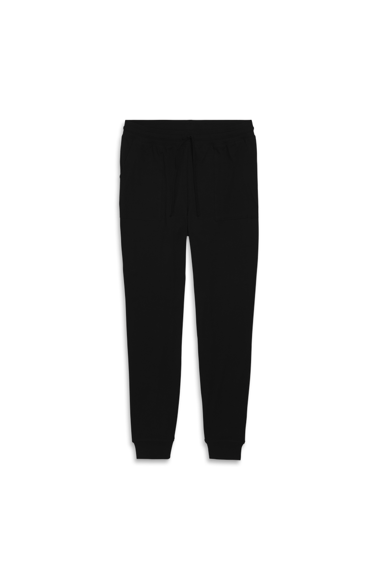 Primary Adult Flexknit Jogger, Main, color, Black