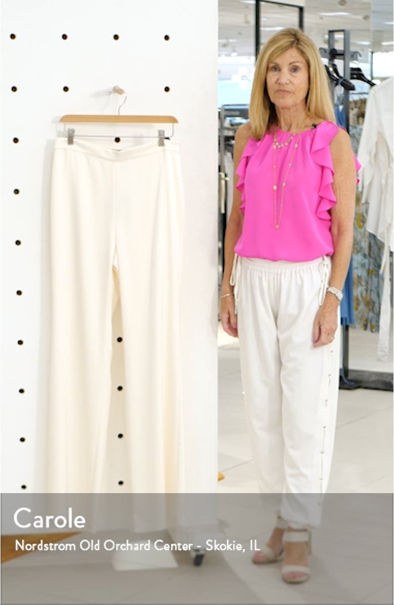 Liquid Satin Pants, sales video thumbnail