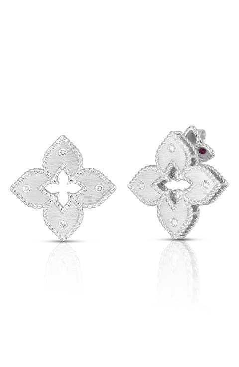 Venetian Princess Diamond Earrings