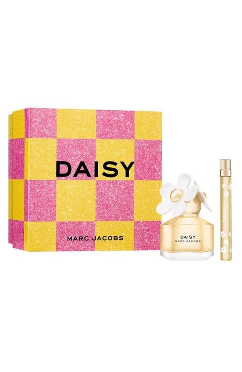 Marc Jacobs Daisy Eau De Toilette Gift Set In Transparent