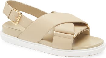 Marni Fussbett Sandal (Women) | Nordstrom Marni Fussbett Sandal (Women) | Nordstrom