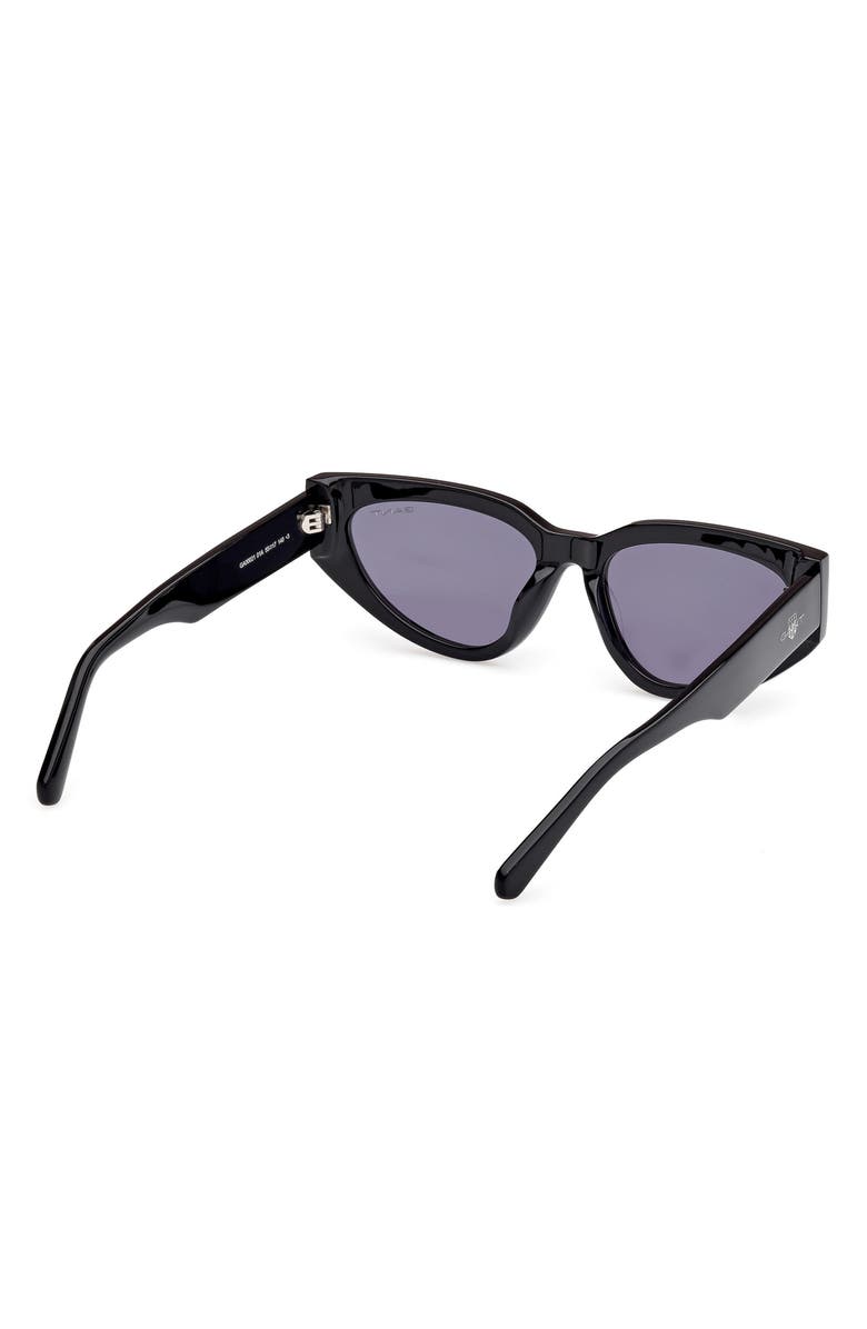 Gant Cat Eye Sunglasses, Alternate, color, 