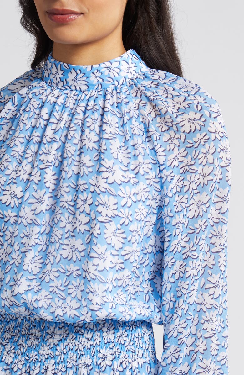 Lilly Pulitzer<sup>®</sup> Ellielynn Long Sleeve Dress, Alternate, color,