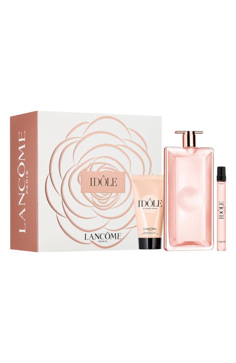 Idôle 3-Piece Fragrance Gift Set (Limited Edition) $186 Value