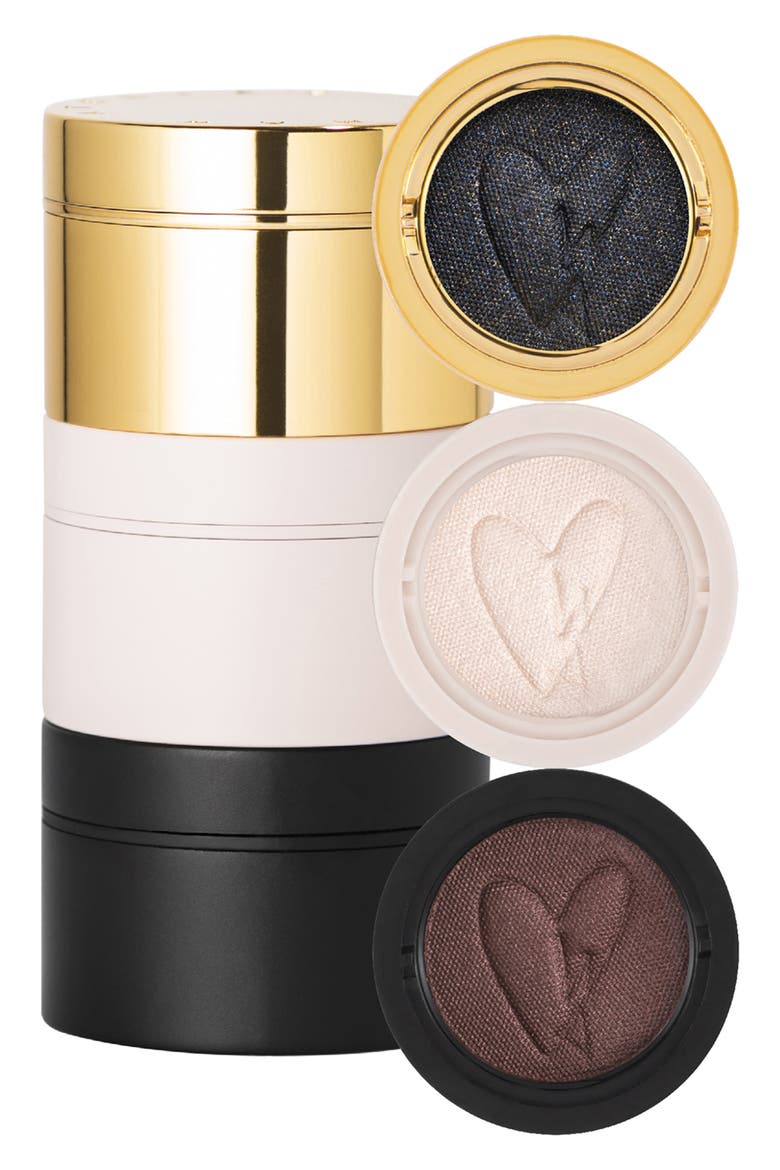 Eye Pods Eyeshadow Trio, Main, color, LES NUITS