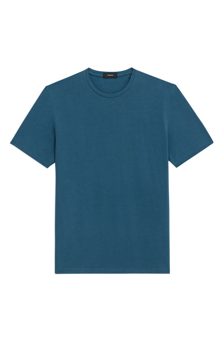 Theory Dorain T-Shirt, Alternate, color, Bold Teal