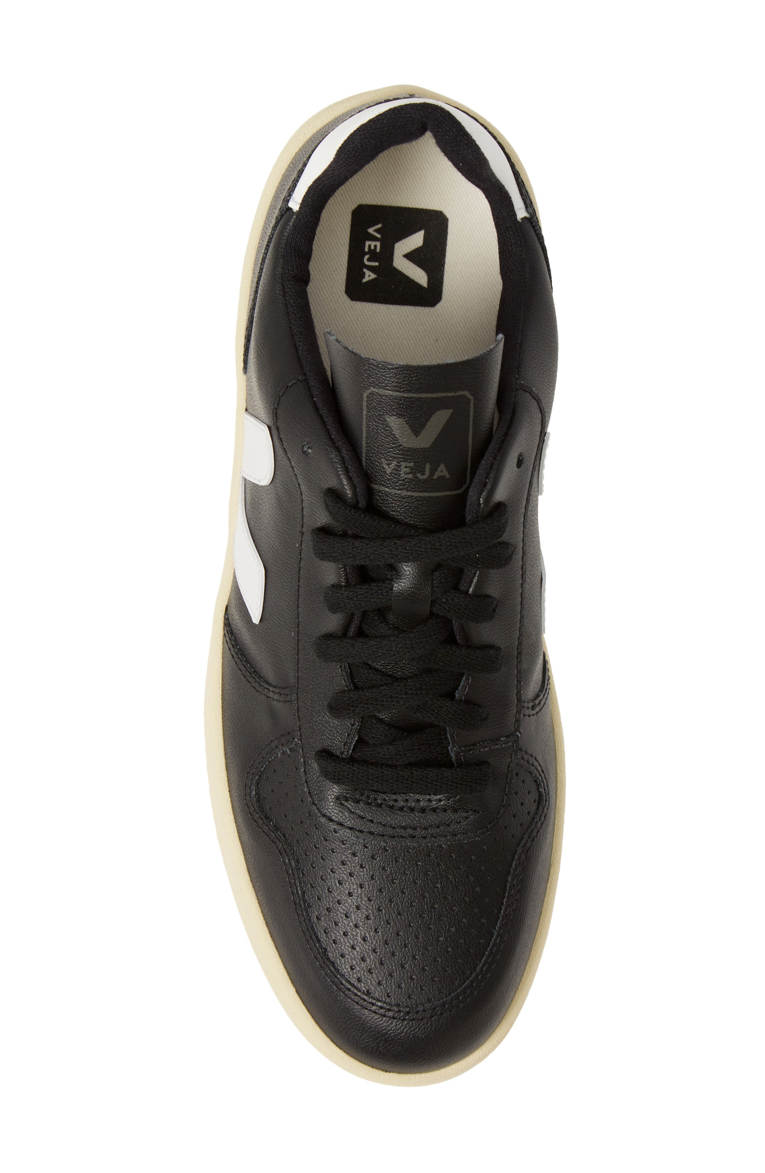 Veja V-10 Sneaker, Alternate, color, 