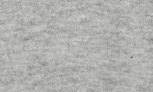 Ellen Tracy Rhinestone Embellished Sweater Vest In Gray