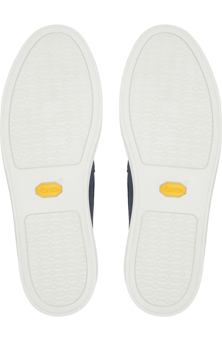 Brooks Brothers Hampton Slip-On Sneaker, Alternate, color,