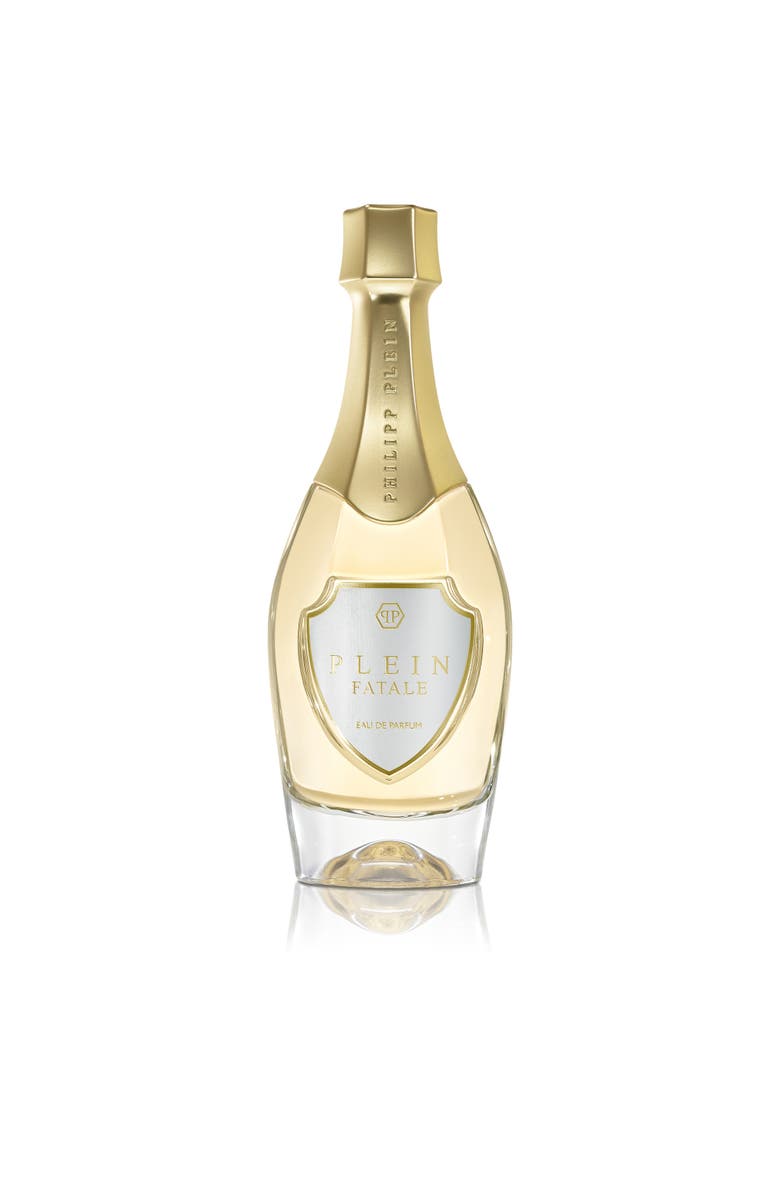 PHILIPP PLEIN Plein Fatale Eau De Parfum 90Ml Women, Main, color, Gold