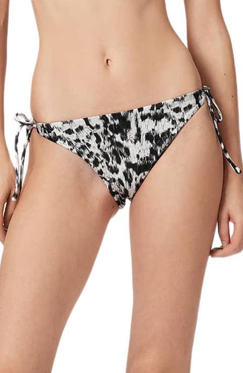 Saph Side Tie Bikini Bottoms