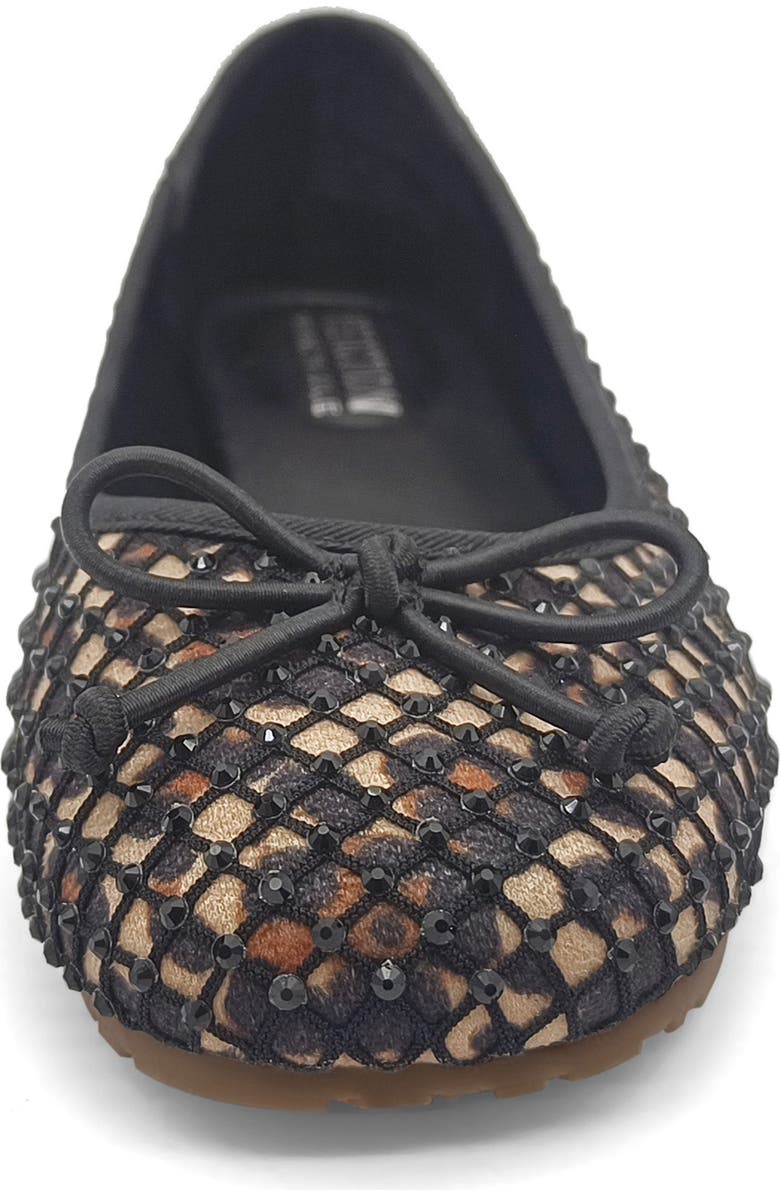 Kenneth Cole Reaction Elstree Mesh Ballet Flat, Alternate, color,
