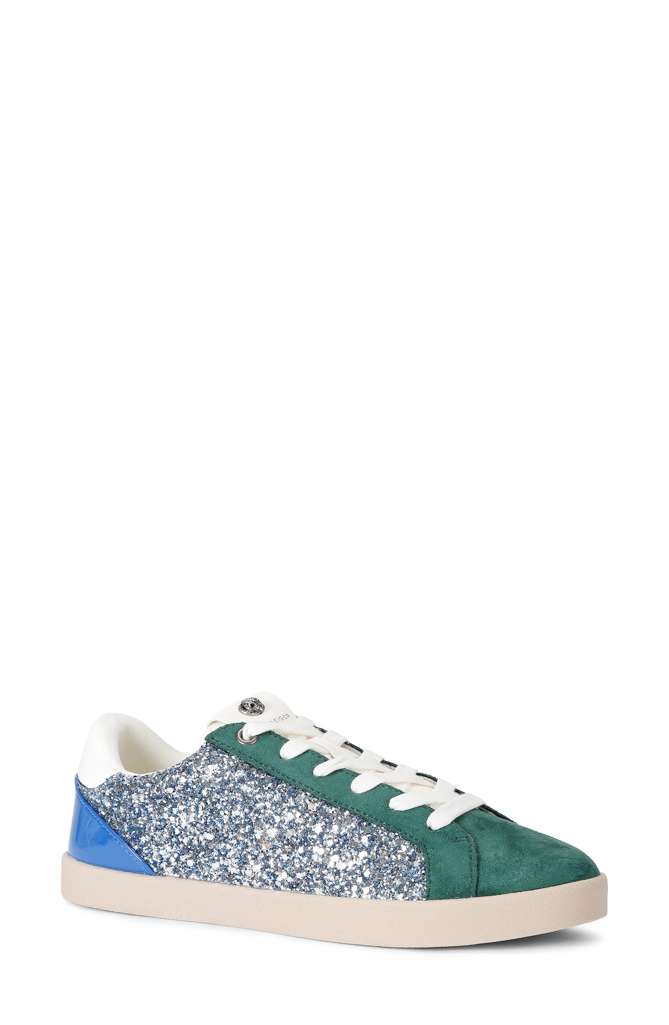 Britton Sneaker, Main, color, MEDIUM BLUE