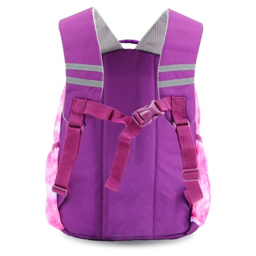 J World Duet Kid's 16" Backpack With Detachable Lunch Box For School