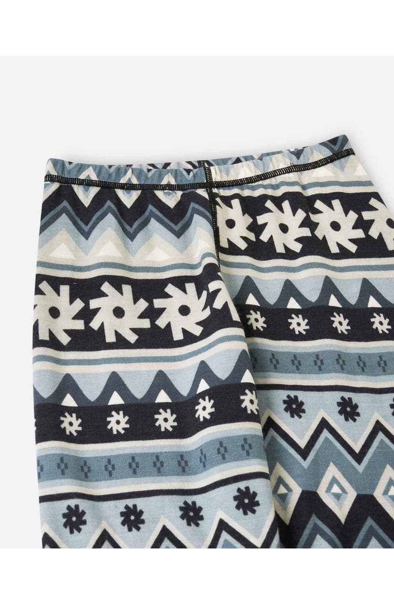 Reima Wool base layer set, Taitoa, Alternate, color, Black