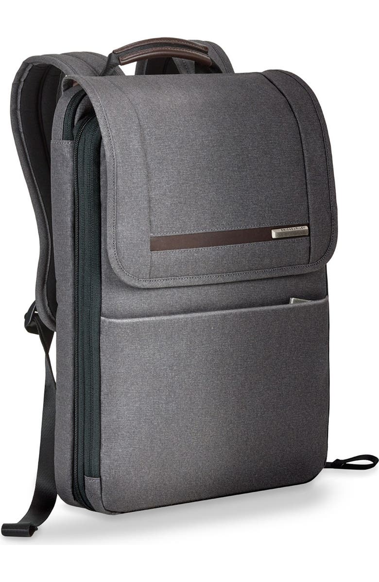 Briggs & Riley Kinzie Street Expandable Backpack, Alternate, color,