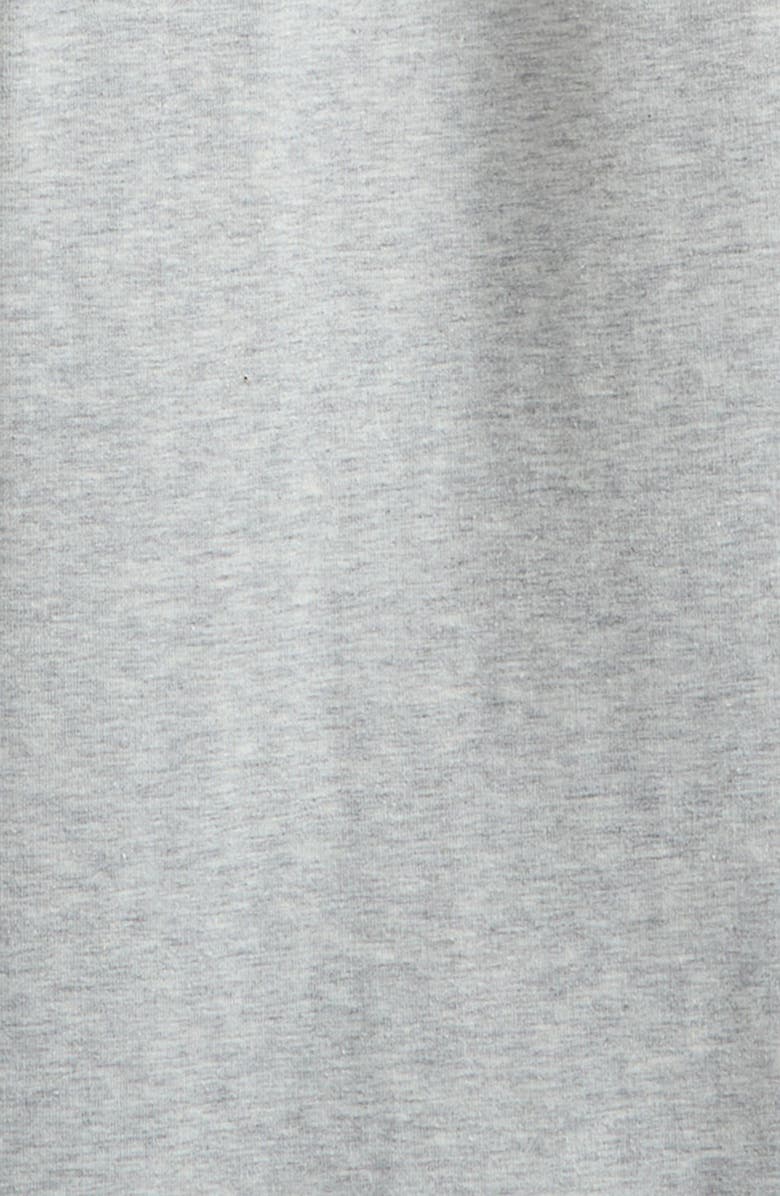 Zella Girl Kids' Daydream Straight Leg Pants, Alternate, color, Grey Light Heather