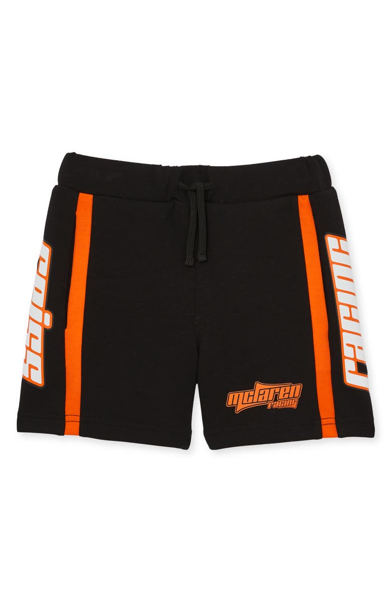 Reiss Kids' Ride Tie Waist Shorts, Main, color, 