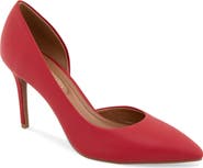 Christian Siriano New York Biro Half d'Orsay Pump