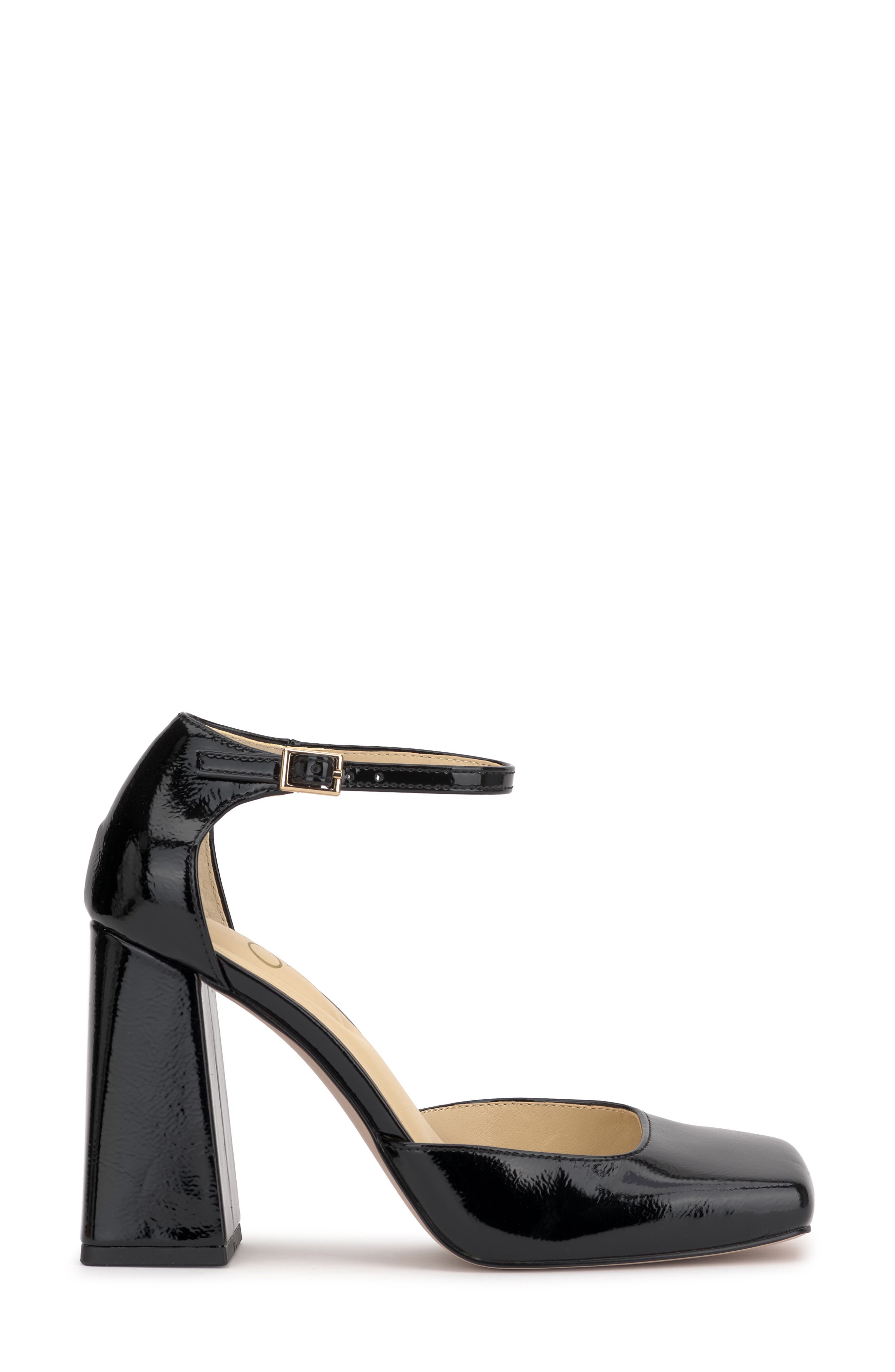 Jessica Simpson Lollah Ankle Strap Pump, Alternate, color, 