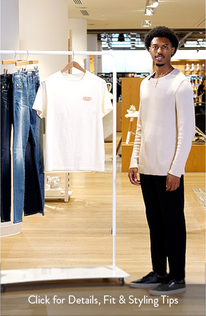 Glory Ranch Cotton Graphic T-Shirt, sales video thumbnail