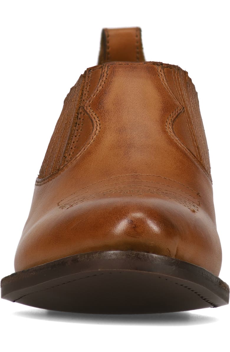 Frye Billy Bootie, Alternate, color, Caramel